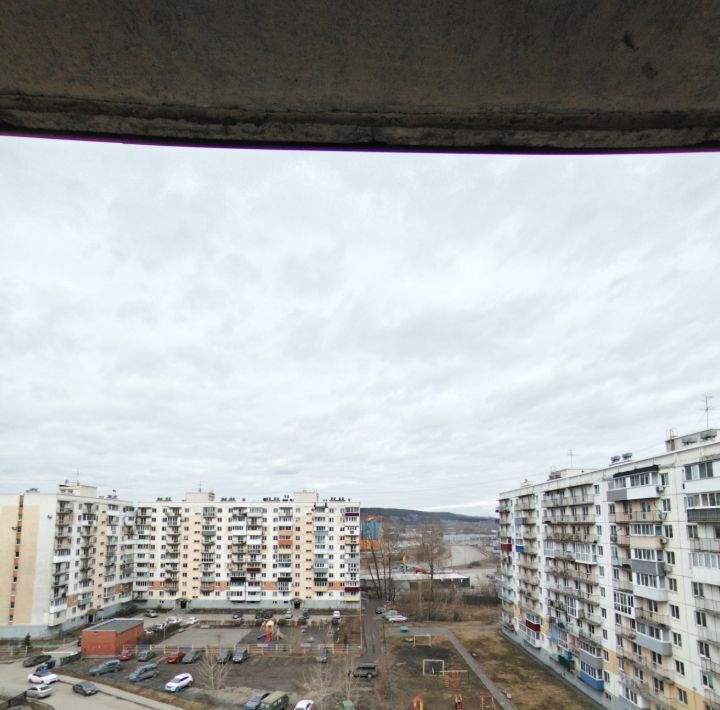 квартира г Новокузнецк р-н Центральный пр-кт Строителей 88б фото 3