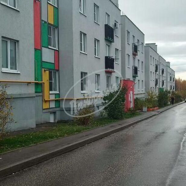 квартира г Калуга р-н Ленинский ул Георгия Амелина 45 фото 1