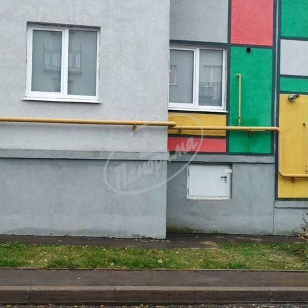 квартира г Калуга р-н Ленинский ул Георгия Амелина 45 фото 2