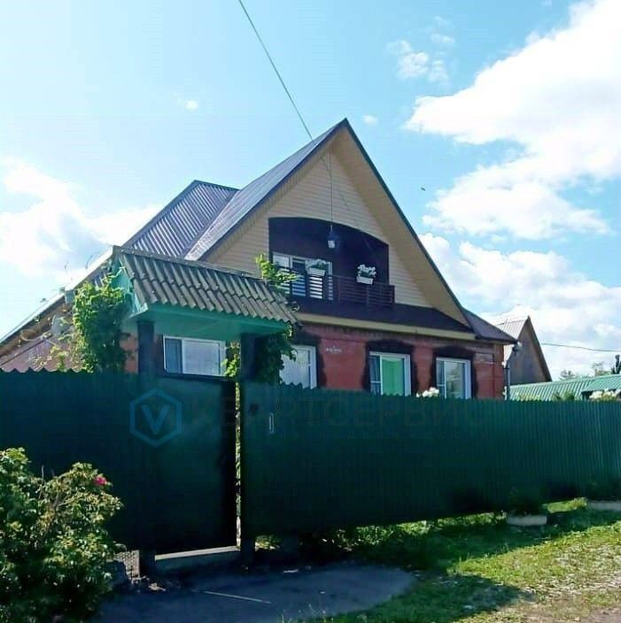 дом р-н Тарский г Тара ул 9-я Линия Тарское городское поселение фото 6