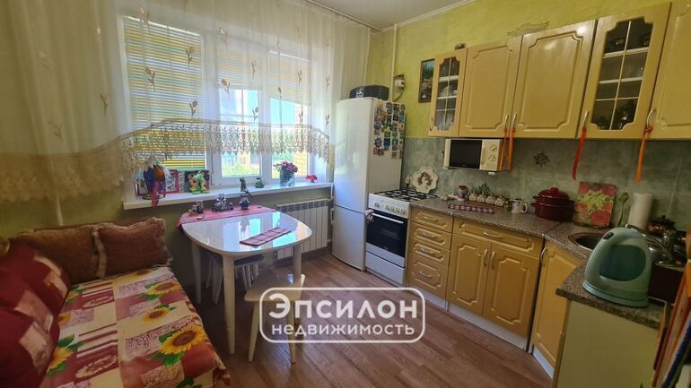 квартира г Курск р-н Центральный ул Звездная 19 фото 4