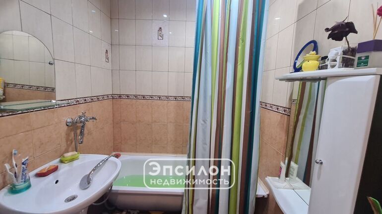 квартира г Курск р-н Центральный ул Звездная 19 фото 9