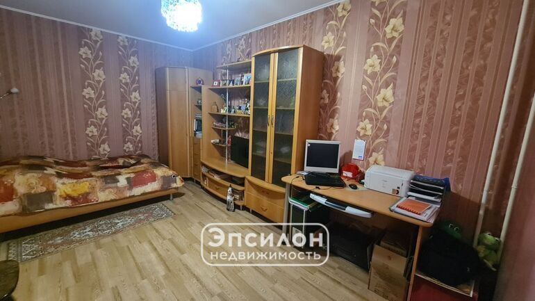 квартира г Курск р-н Центральный ул Звездная 19 фото 19