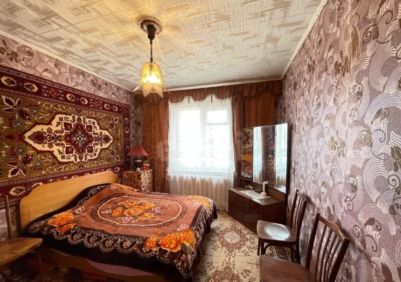 квартира р-н Нерехтский г Нерехта ул Чкалова 4 фото 7