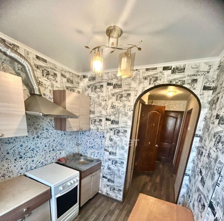 квартира г Саратов р-н Ленинский ул Перспективная 25а фото 2