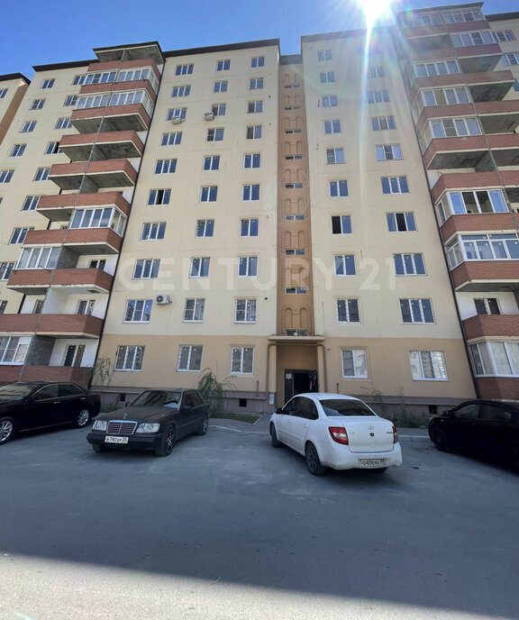 квартира г Каспийск пр-кт М.Омарова 7 фото 2