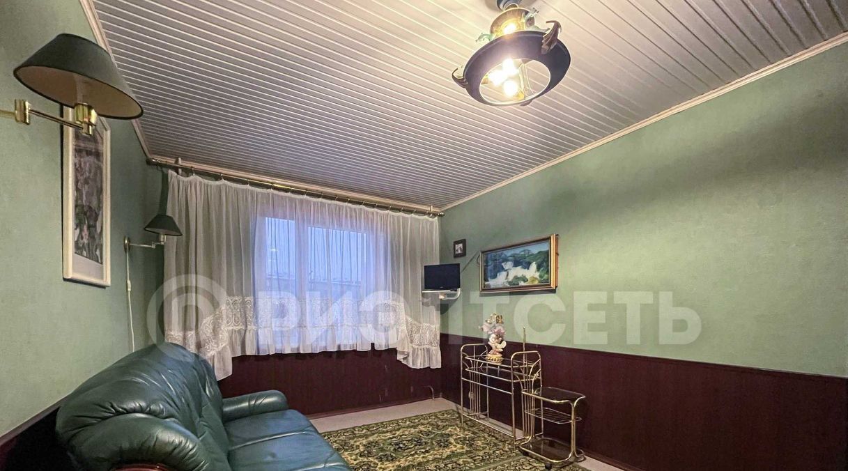 квартира г Мурманск р-н Октябрьский ул Полярные Зори 17к/2 фото 2
