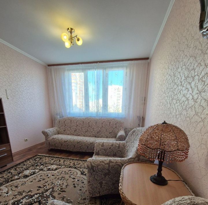 квартира г Калининград р-н Ленинградский ул Генерала Челнокова 38 фото 18