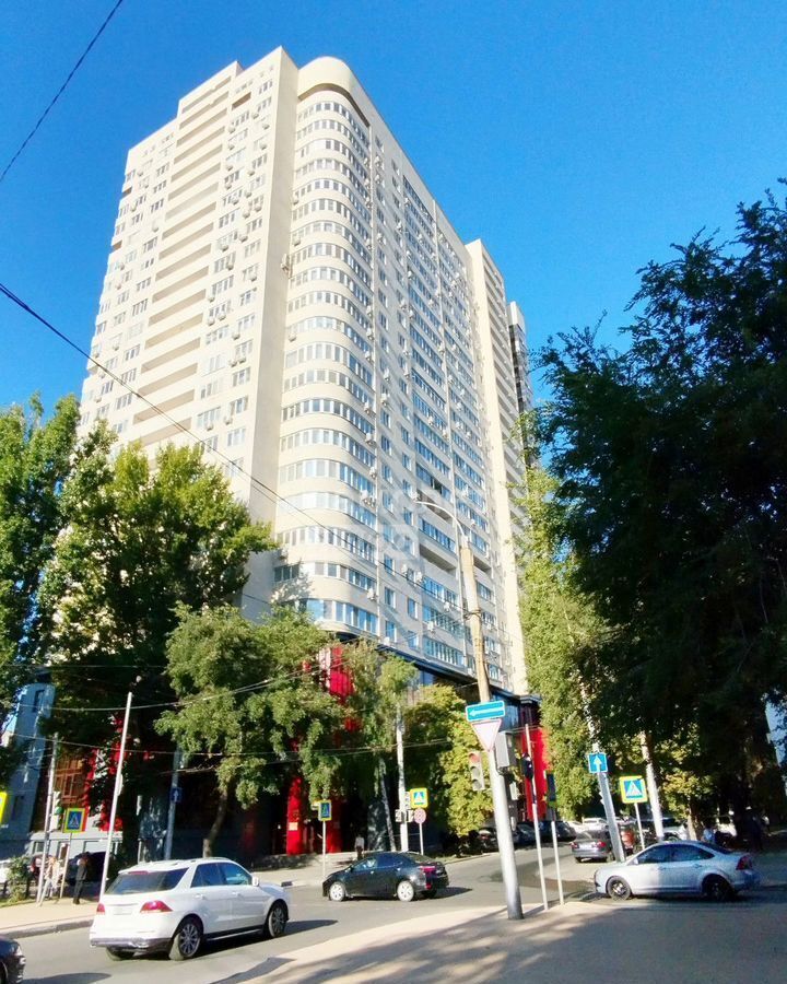 квартира г Саратов р-н Фрунзенский ул им Мичурина И.В. 18/68 фото 29