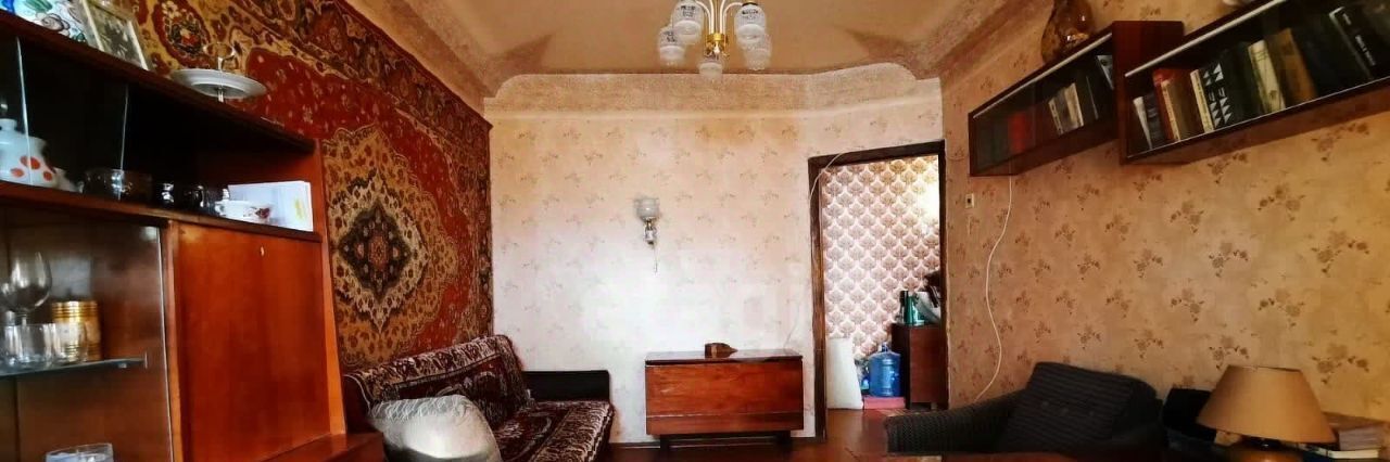 квартира г Ростов-на-Дону р-н Советский ул 2-я Краснодарская 90 фото 1