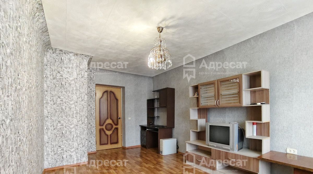 комната г Волгоград р-н Тракторозаводский ул им. Клименко 11 фото 3