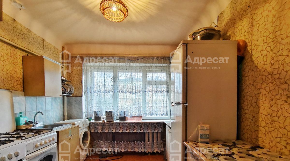 комната г Волгоград р-н Тракторозаводский ул им. Клименко 11 фото 5