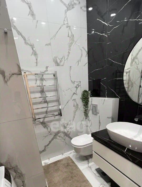 квартира р-н Аксайский г Аксай ул Строителей 6к/4 фото 10