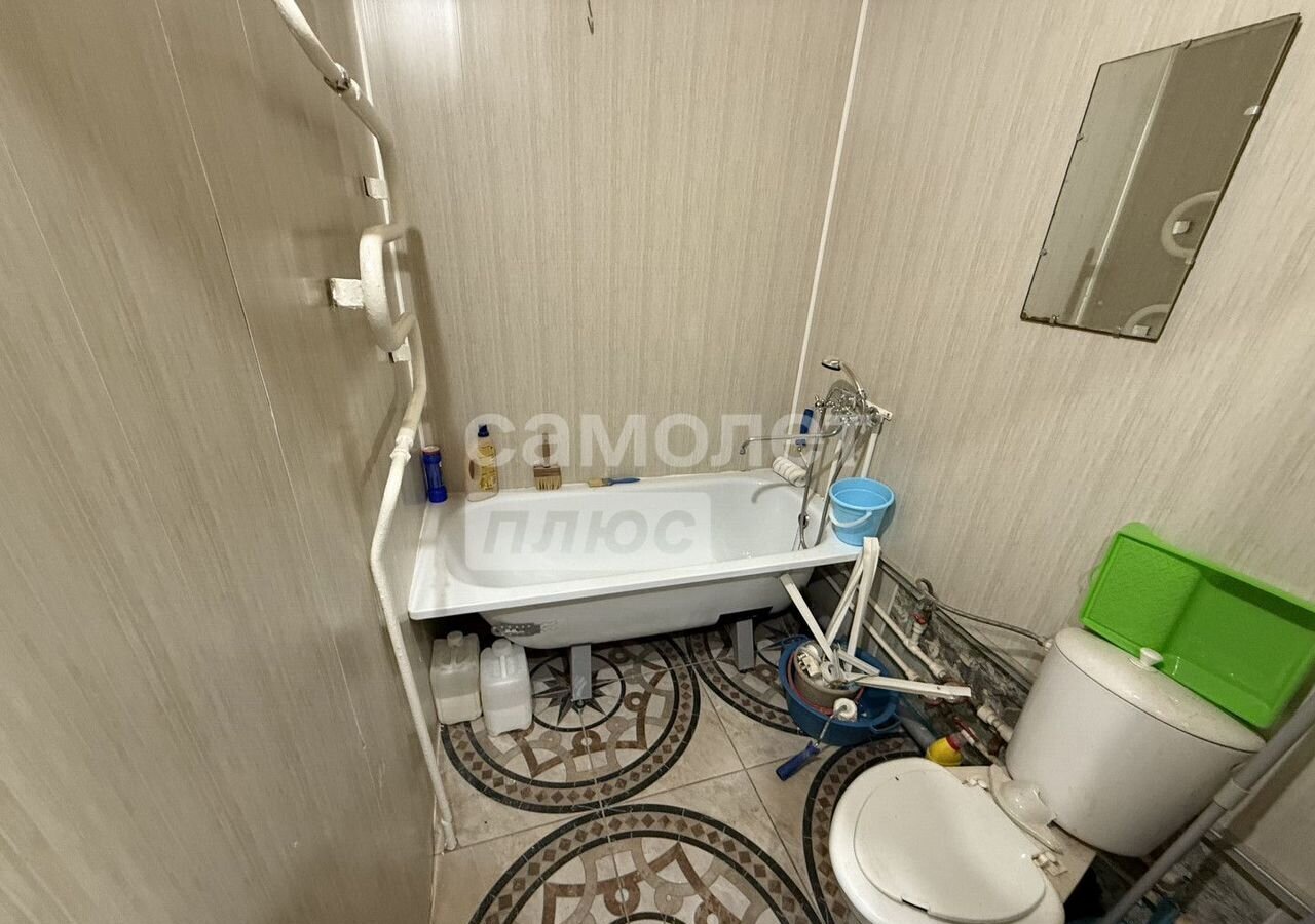 квартира г Стерлитамак Курчатовский пр-кт Октября 53 фото 8