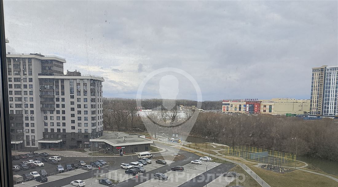 квартира г Рязань р-н Московский ул. Александра Полина, 3 фото 1