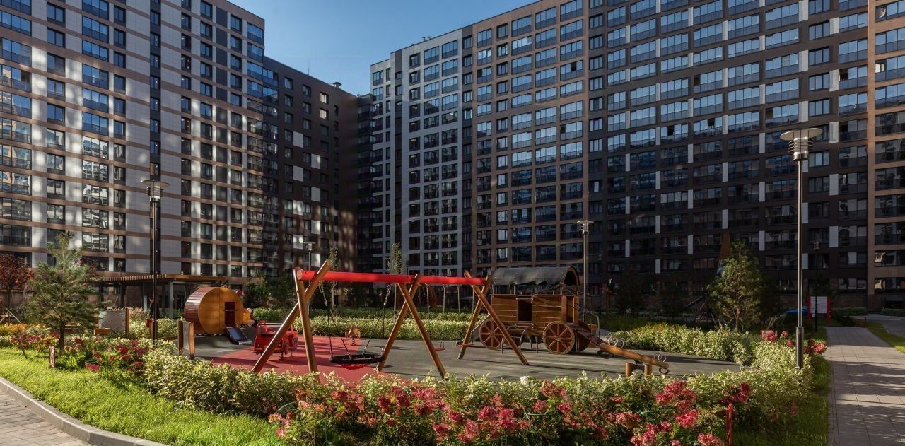 квартира г Санкт-Петербург метро Проспект Большевиков ул Архивная 4 фото 28