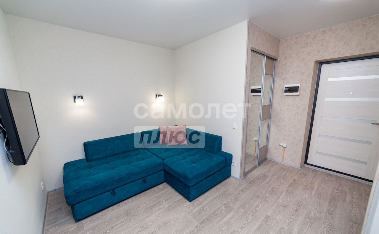 квартира г Казань метро Горки р-н Советский ул Родины 24в фото 9