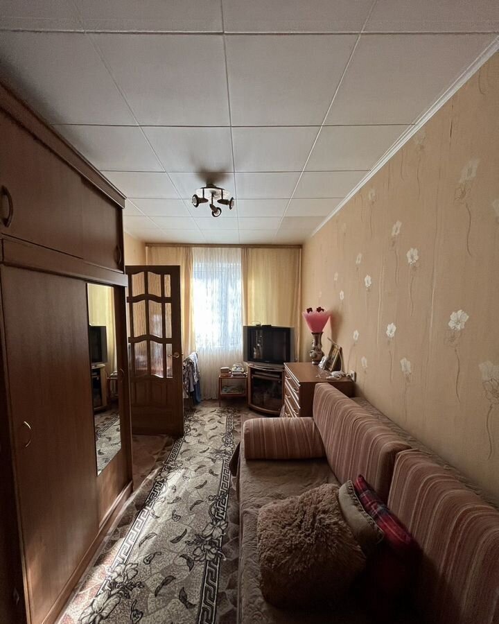 квартира г Ульяновск р-н Засвияжский ул Богдана Хмельницкого 14 фото 6