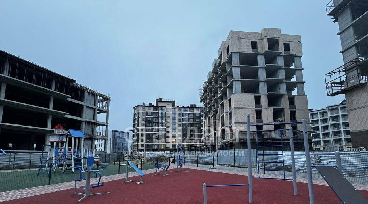 квартира г Ессентуки ул Октябрьская фото 14
