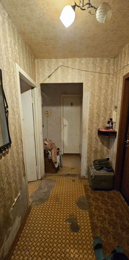 квартира г Воронеж р-н Коминтерновский ул Генерала Лизюкова 36 фото 3