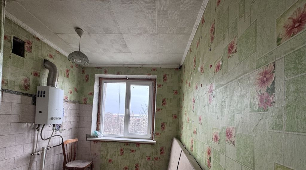 квартира р-н Валуйский г Валуйки ул Соколова 14 фото 4