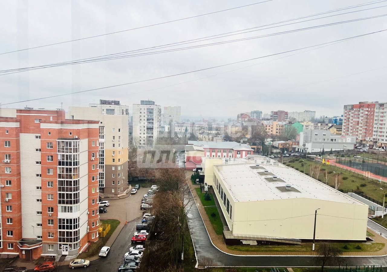 квартира г Курск р-н Центральный ул Карла Либкнехта 22 фото 28