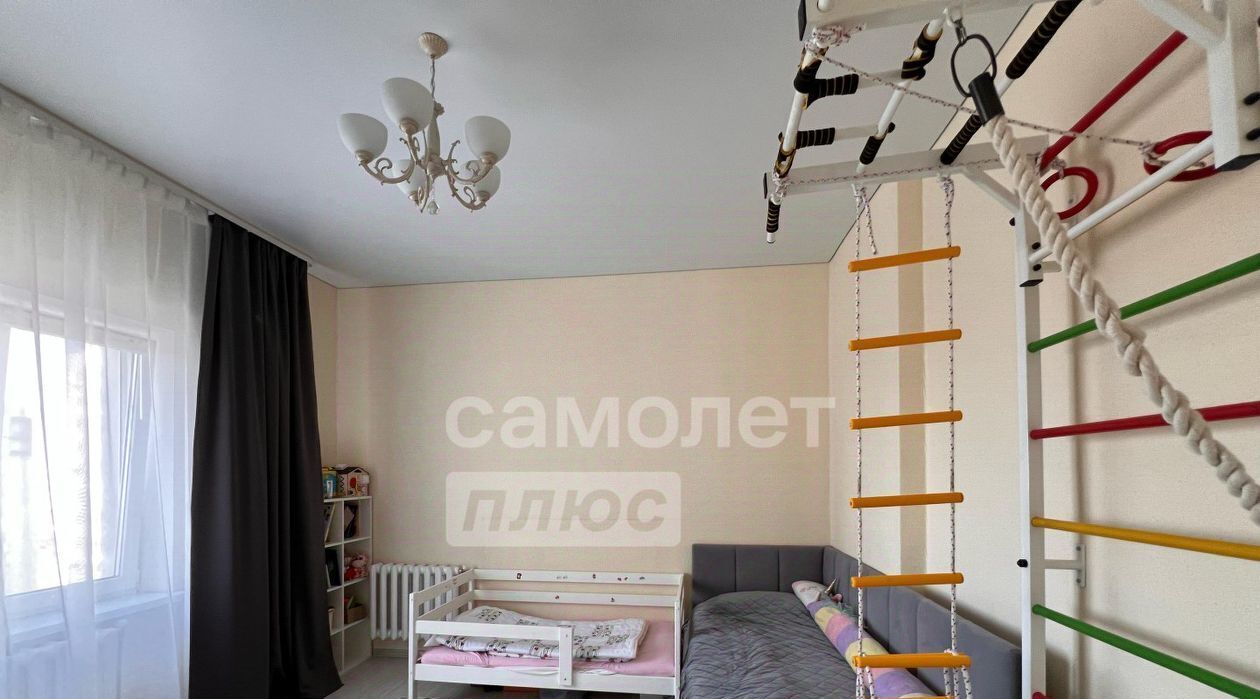 квартира г Уфа р-н Калининский ул Черниковская 18 фото 8