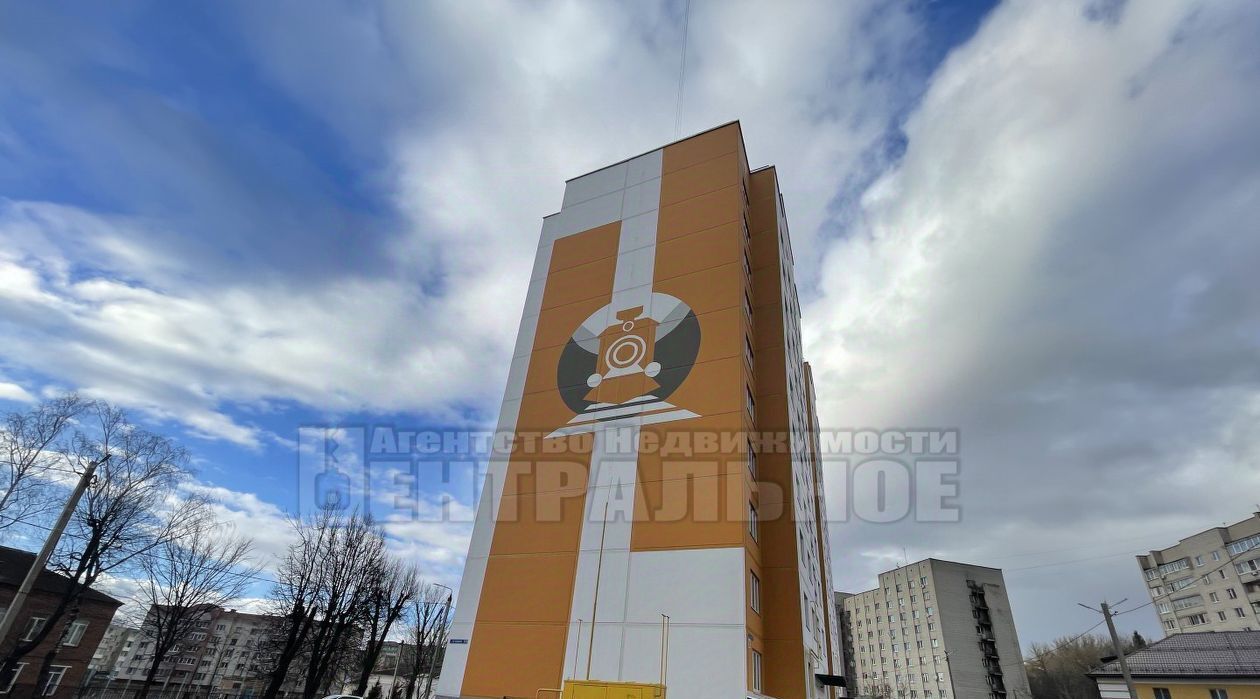 квартира г Смоленск р-н Заднепровский ул Седова 18 фото 6