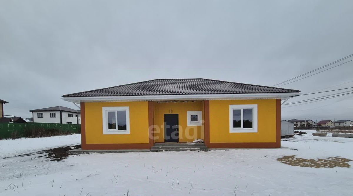 дом г Екатеринбург Чкаловская ул 25-я Баритовая фото 1