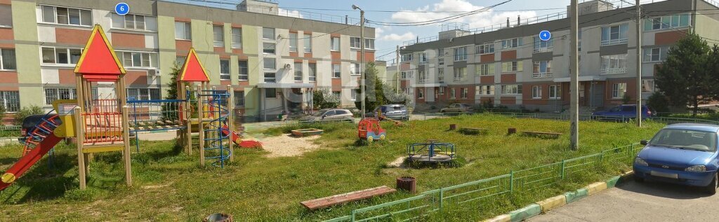 квартира г Нижний Новгород р-н Автозаводский Парк культуры ул Изобильная 4 фото 10