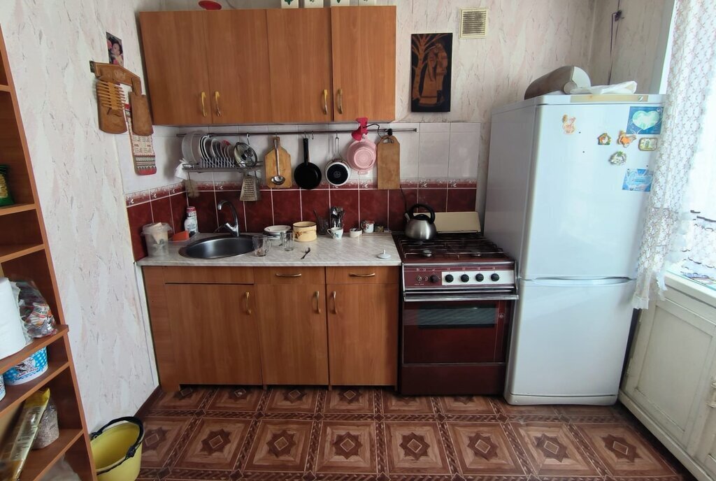 квартира г Череповец ул Батюшкова 4 фото 13