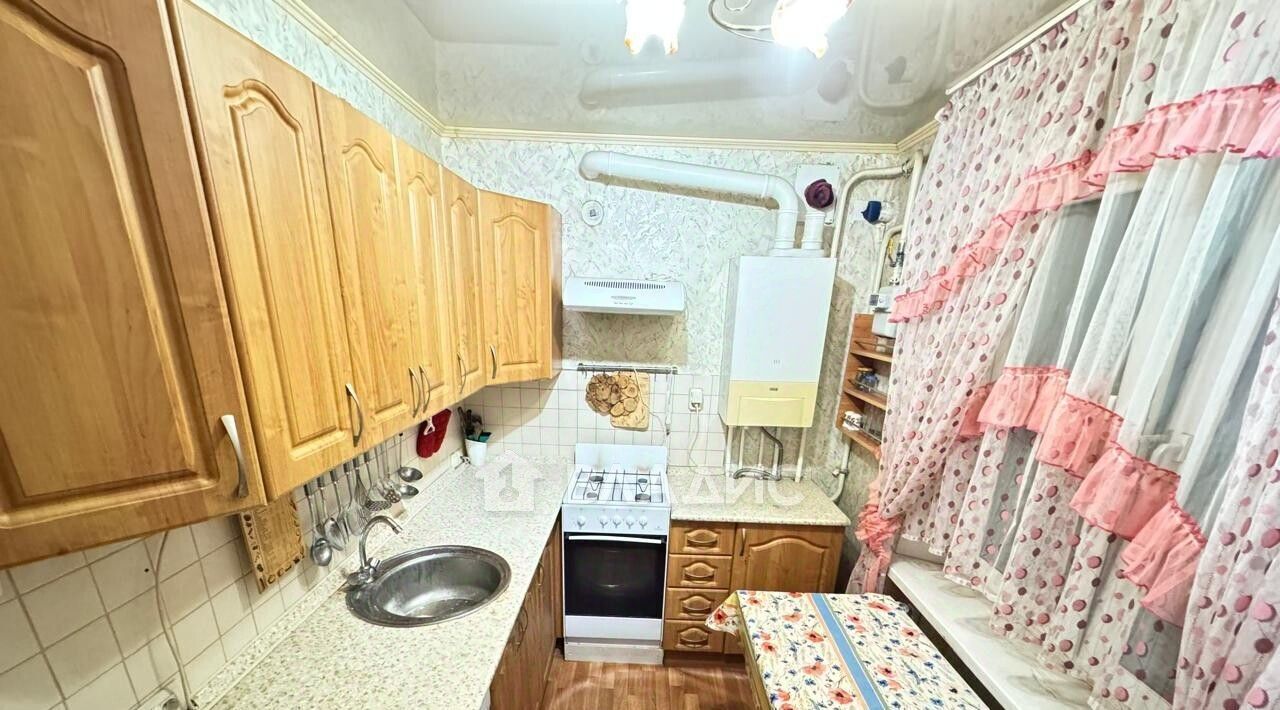 квартира г Донской ул. Маховского, 1 фото 21