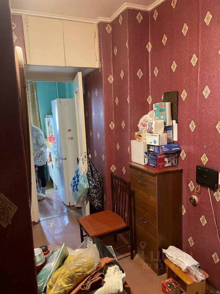 квартира г Колпино р-н Колпинский ул Веры Слуцкой 19 Ленинградская область, р-н Всеволожский, Колпино фото 7