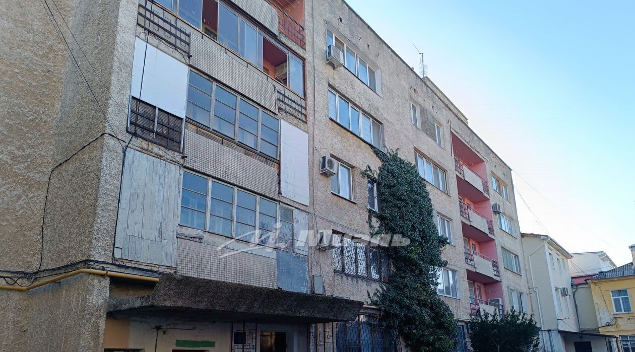 квартира г Симферополь р-н Киевский ул Тургенева 14а фото 2