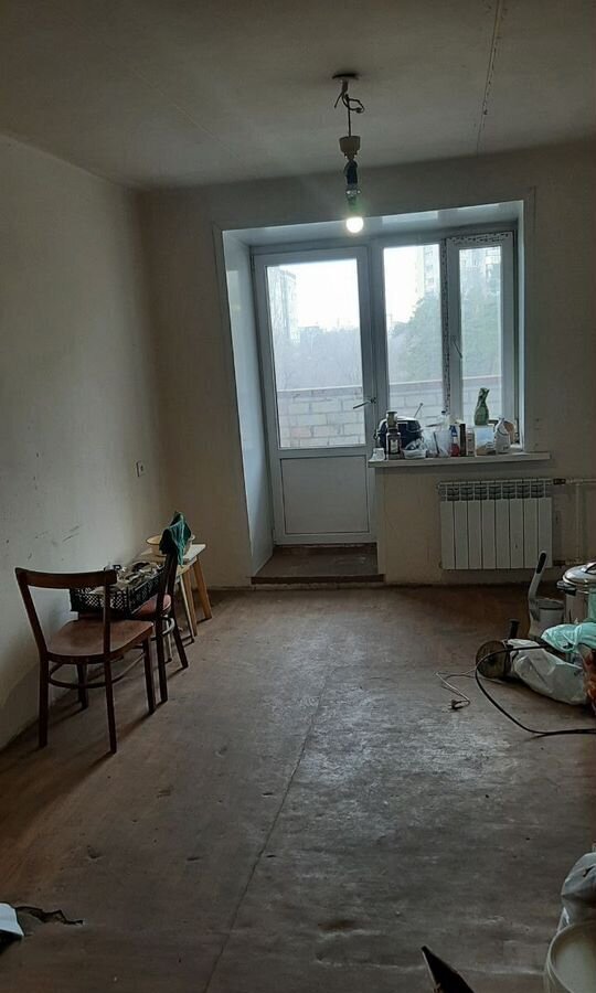 квартира г Воронеж р-н Железнодорожный ул Старых Большевиков 2 фото 1