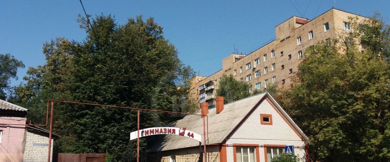 квартира г Курск р-н Центральный ул Л.Толстого 6 фото 19