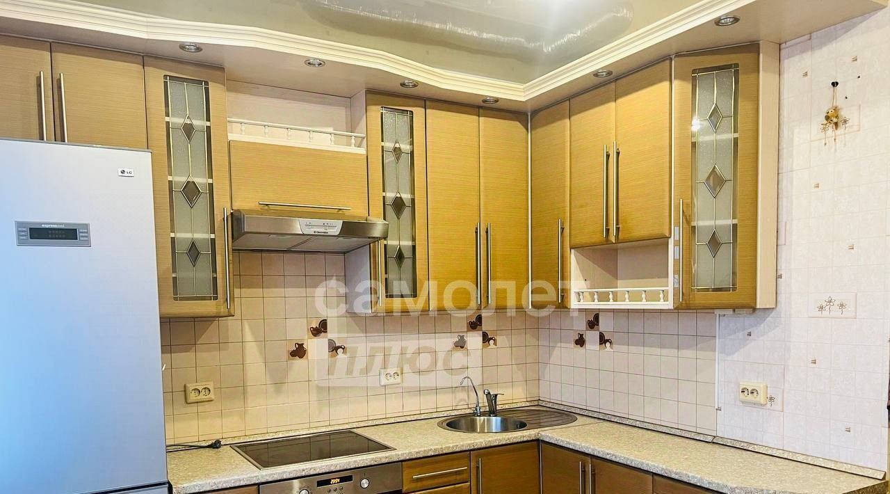 квартира г Курск р-н Центральный ул Карла Либкнехта 22 фото 1