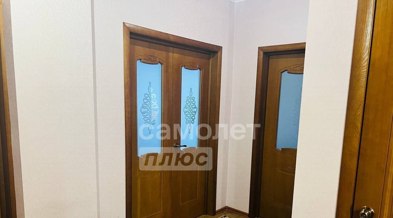квартира г Курск р-н Центральный ул Карла Либкнехта 22 фото 6