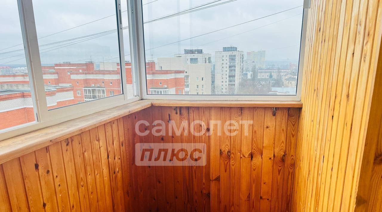 квартира г Курск р-н Центральный ул Карла Либкнехта 22 фото 27