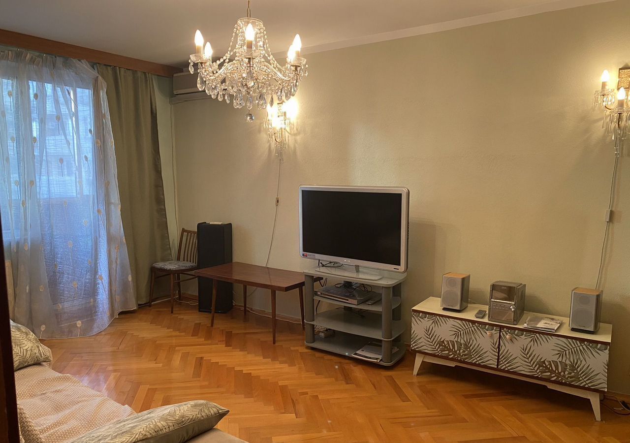 квартира г Москва ул Кутузова 2 Рабочий Посёлок фото 1