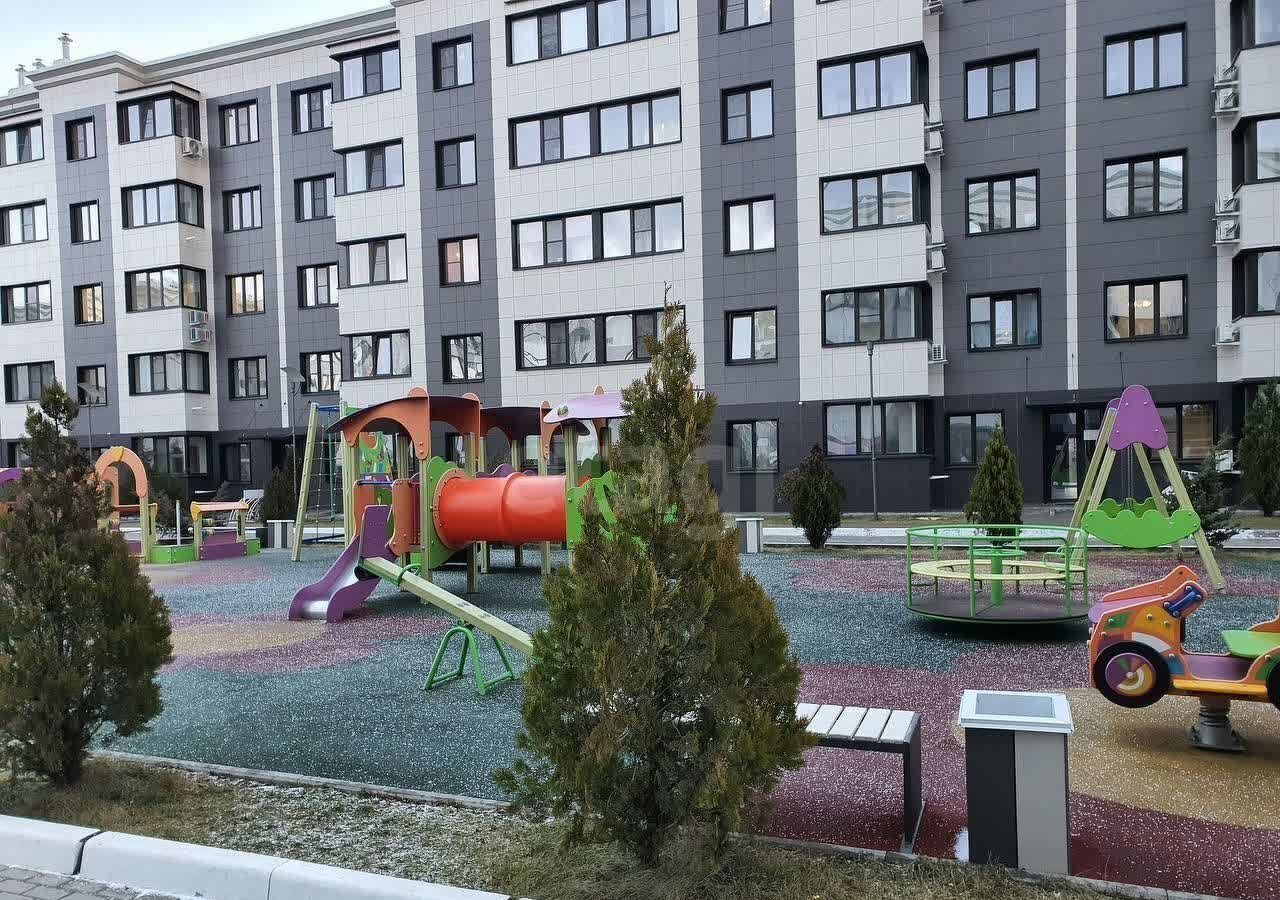 квартира г Батайск ул Комсомольская 127 фото 18