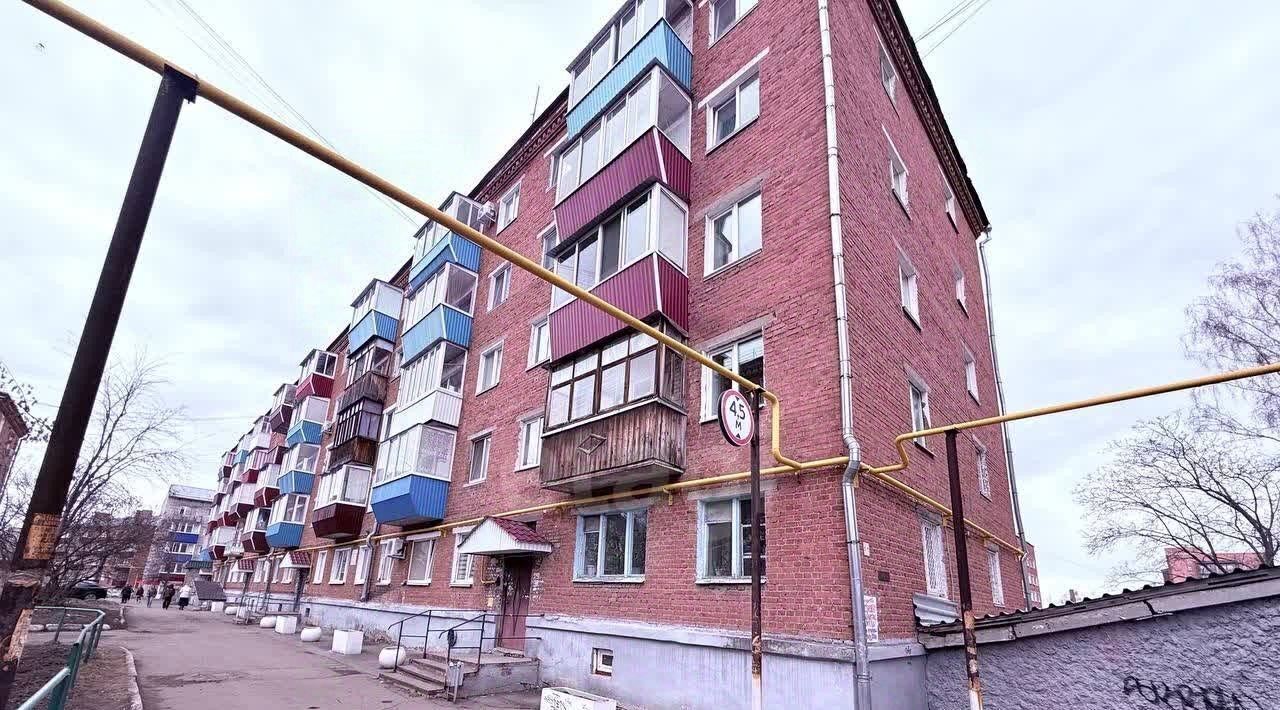 квартира г Сарапул ул Жуковского 11 фото 15