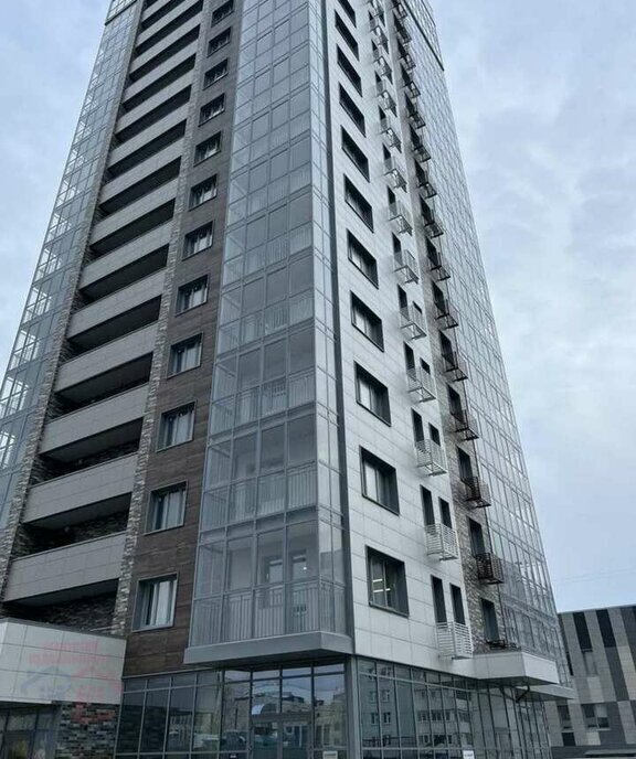 квартира г Казань р-н Ново-Савиновский Козья слобода ул Абдуллы Бичурина 13 фото 18