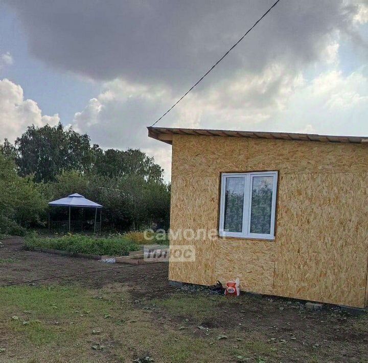 дом г Челябинск р-н Тракторозаводский снт Тракторосад 3 фото 2