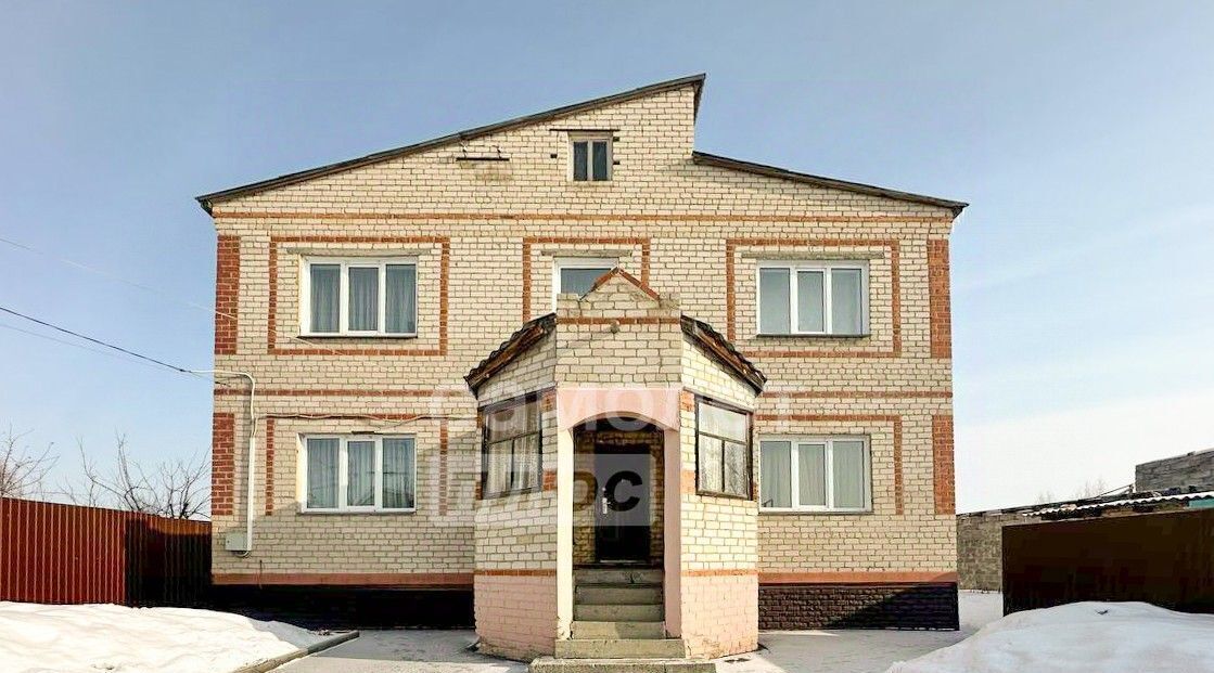 дом г Копейск с Синеглазово пер Новый 3 Копейский городской округ фото 1