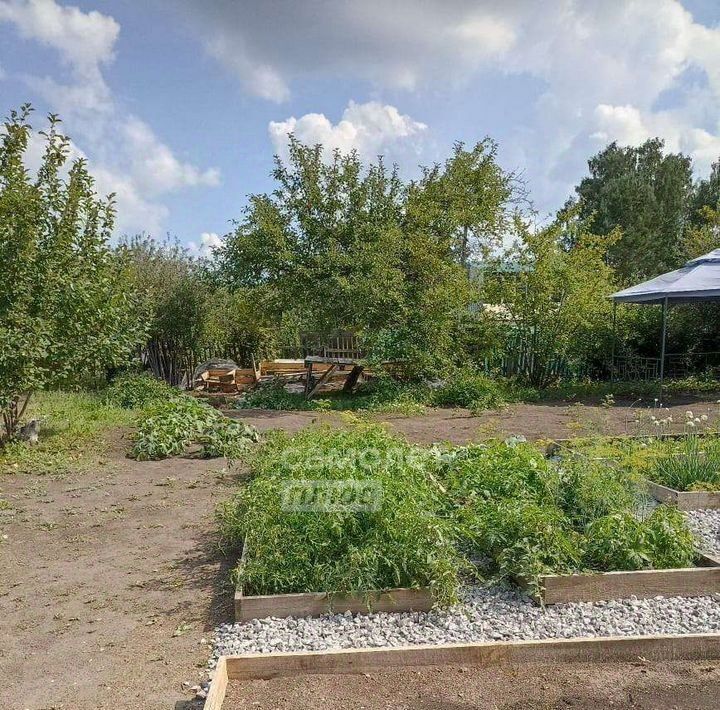 дом г Челябинск р-н Тракторозаводский снт Тракторосад 3 фото 13