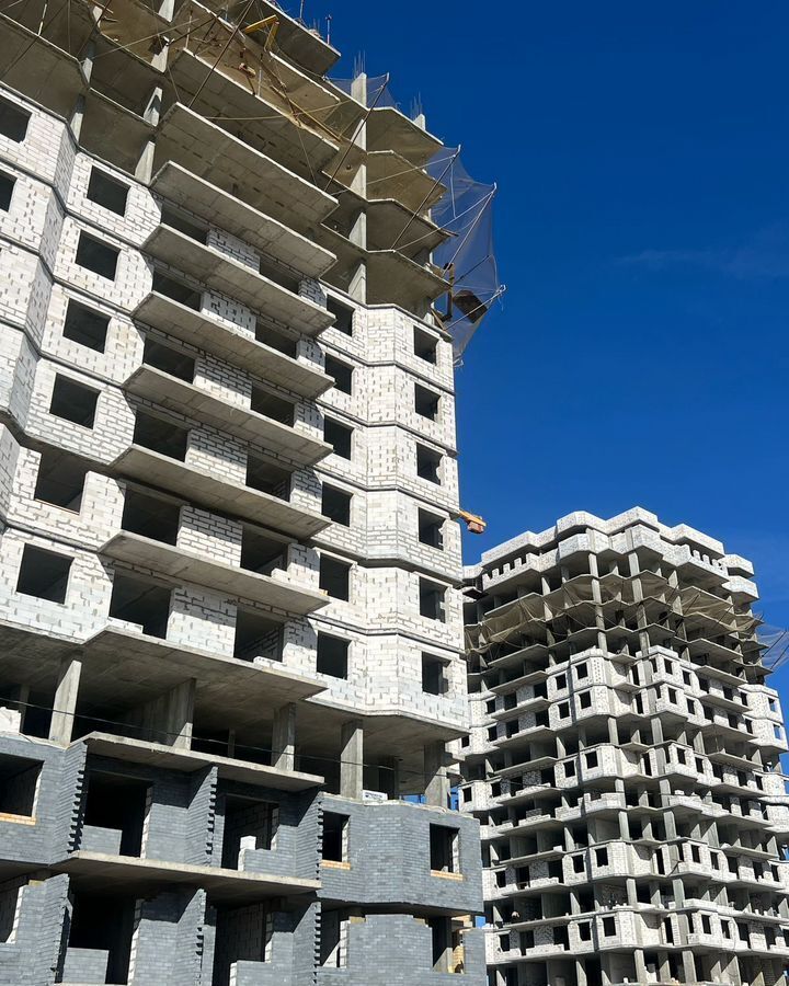 квартира г Тверь р-н Московский ул Коминтерна 91 корп. 2 фото 6