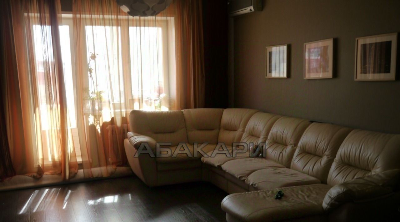 квартира г Красноярск р-н Советский ул Авиаторов 27 фото 1