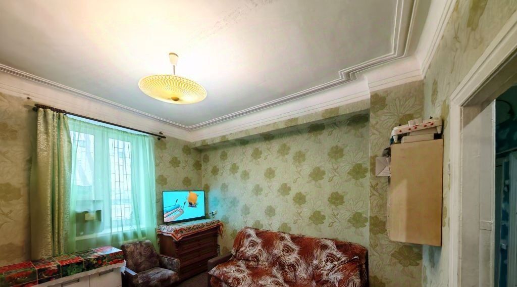 квартира г Нижний Новгород Бурнаковская пр-кт Героев 15 фото 7