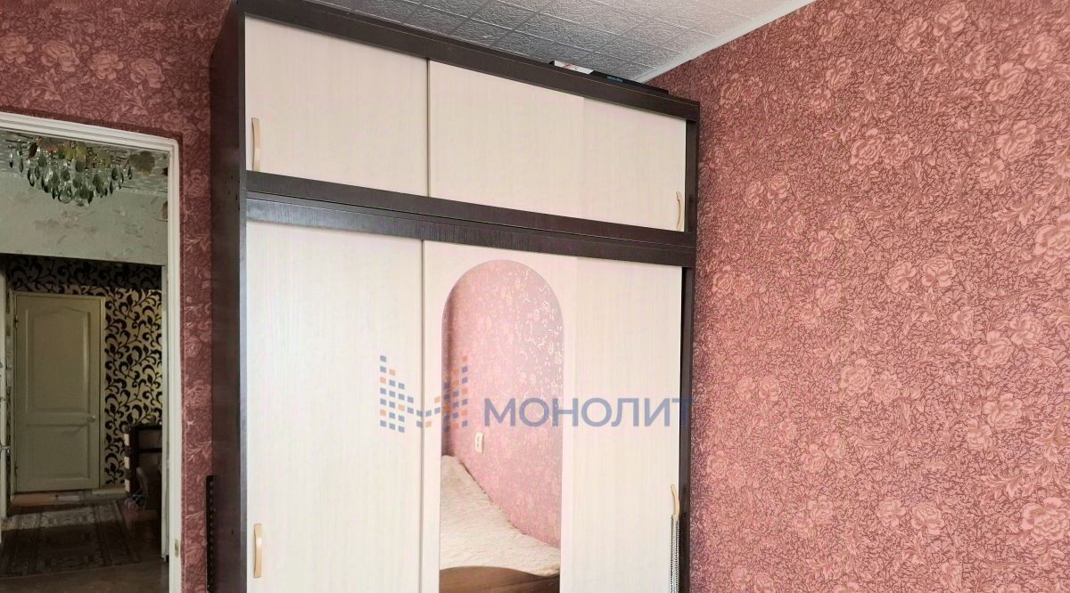 квартира г Нижний Новгород Заречная ул Радио 3 фото 19